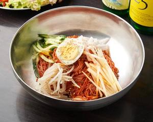 ビビン冷麺