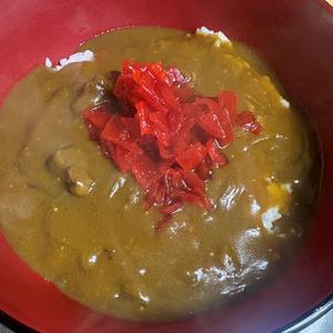 カレー丼