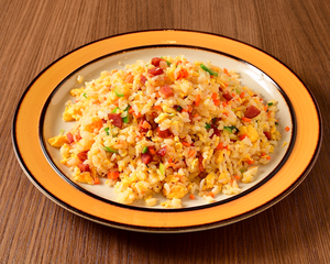西遊記チャーハン Saiyouki Fried Rice
