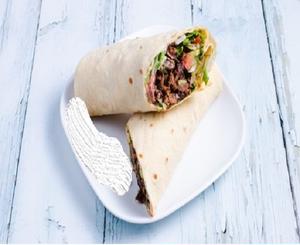 ミックスケバブラップ Beef & Chicken Kebab Wrap