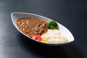 特製牛すじカレー