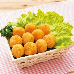 日乃屋カレー チーズポテト