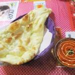 キーマカレー