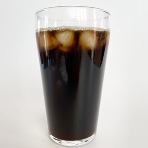 冷たいアイスコーヒー