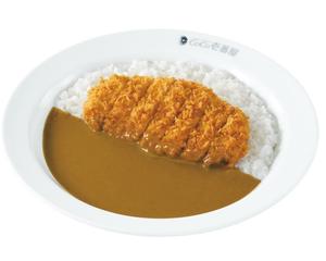 手仕込とんかつカレー