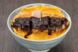 コク旨濃厚!味噌焼きかつ丼~ロース~