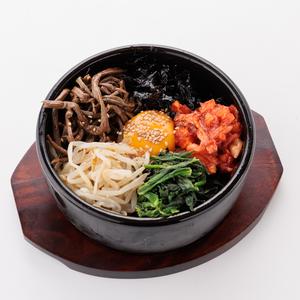 韓無量 ビビンバ