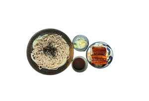 うな丼セット