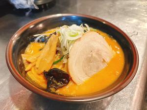 味噌オロチョンらーめん