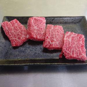 上 カルビ 100g