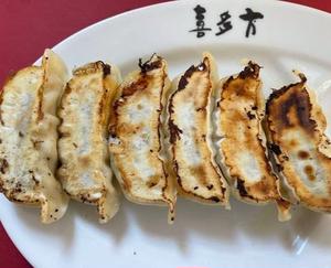 【お値下げ！】餃子6個入り