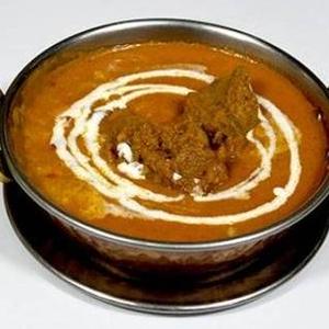 マトンカレーMUTTON CURRY