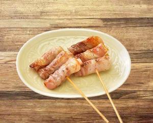 つぼ八 岩下の新生姜肉巻 Iwashita Young Ginger ＆ Meat Wrap