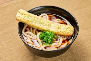 ミニちくわ天うどん