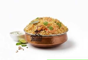 シーフードビリヤニ(Seafood Biryani )