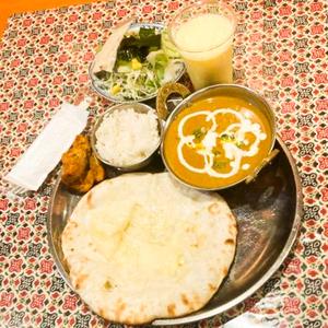 チーズナンセット/Cheese Naan Set