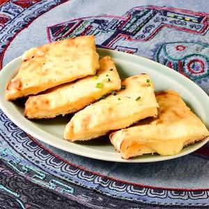 チーズクルチャ Cheese Kulcha
