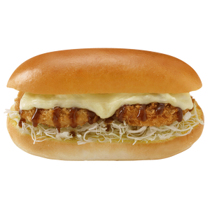 たっぷりチーズチキンカツ