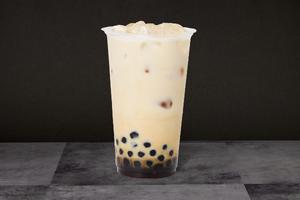 タピオカ 紅茶ミルクティー Tapioca Milk Tea