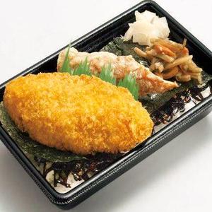 のりタルタル弁当