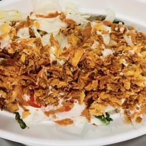 ケバブ アブカド サラダ kebab avocado salad