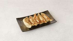 肉餃子 (にんにく不使用)