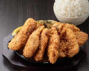 ひれかつ弁当6枚