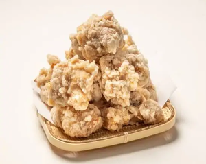 旨塩からあげ 2個 2 pieces of fried chickenwith salt taste