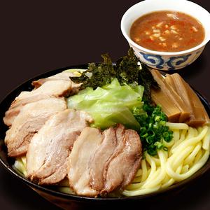 魚介豚骨【辛みそ・チャーシュー】つけ麺(麺特盛)≪2928≫
