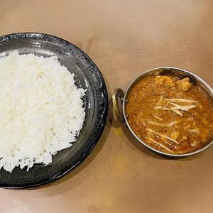 カレーライスセット(Curry Rice Set)
