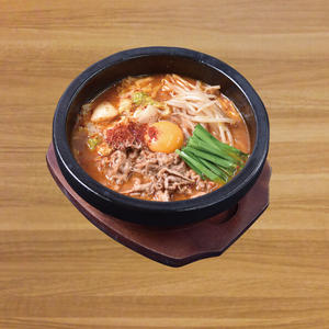 旨辛カルビラーメン