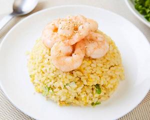 えびチャーハン Shrimp Fried Rice