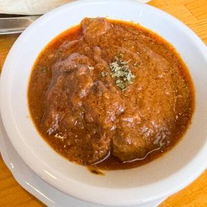 チキンマルワニカレー  Chicken Malwani Curry
