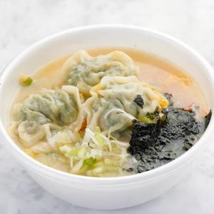 餃子スープ