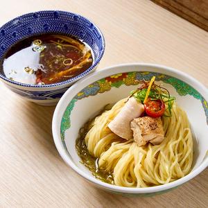 鶏出汁つけ麺