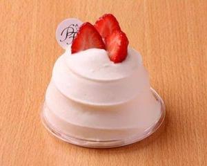 いちごのショートケーキ