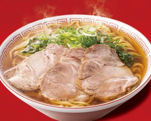 油ラーメン
