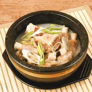 テールスープ(白)
