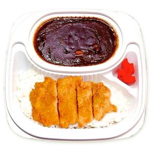 じゃんぼチキンかつカレー
