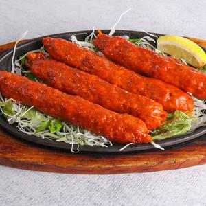 シークカバブ (Seekh Kabab) 2本