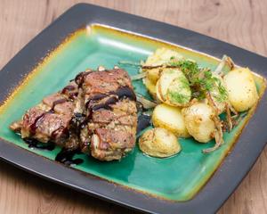 オリジナル スパイス ラムスペアリブ original spice lamb spareribs