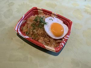 キムチチャーハン
