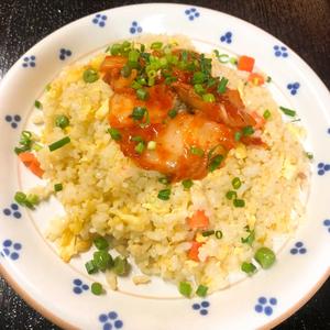 キムチチャーハン