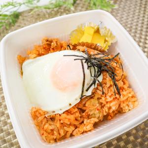 キムチチャーハン