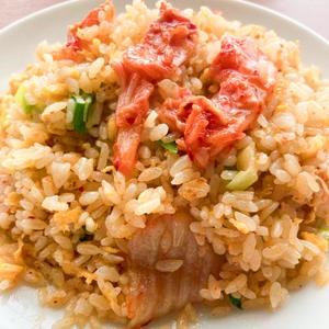 キムチチャーハン