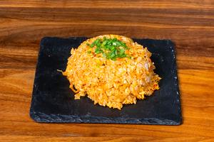 キムチチャーハン