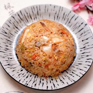 キムチチャーハン