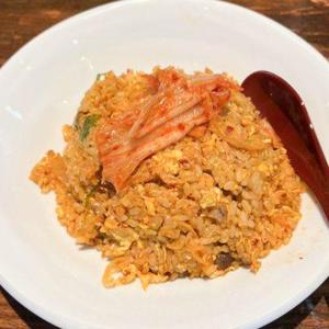 キムチチャーハン