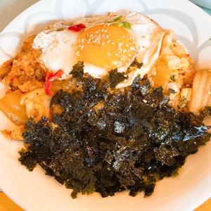 キムチチャーハン