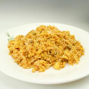キムチチャーハン